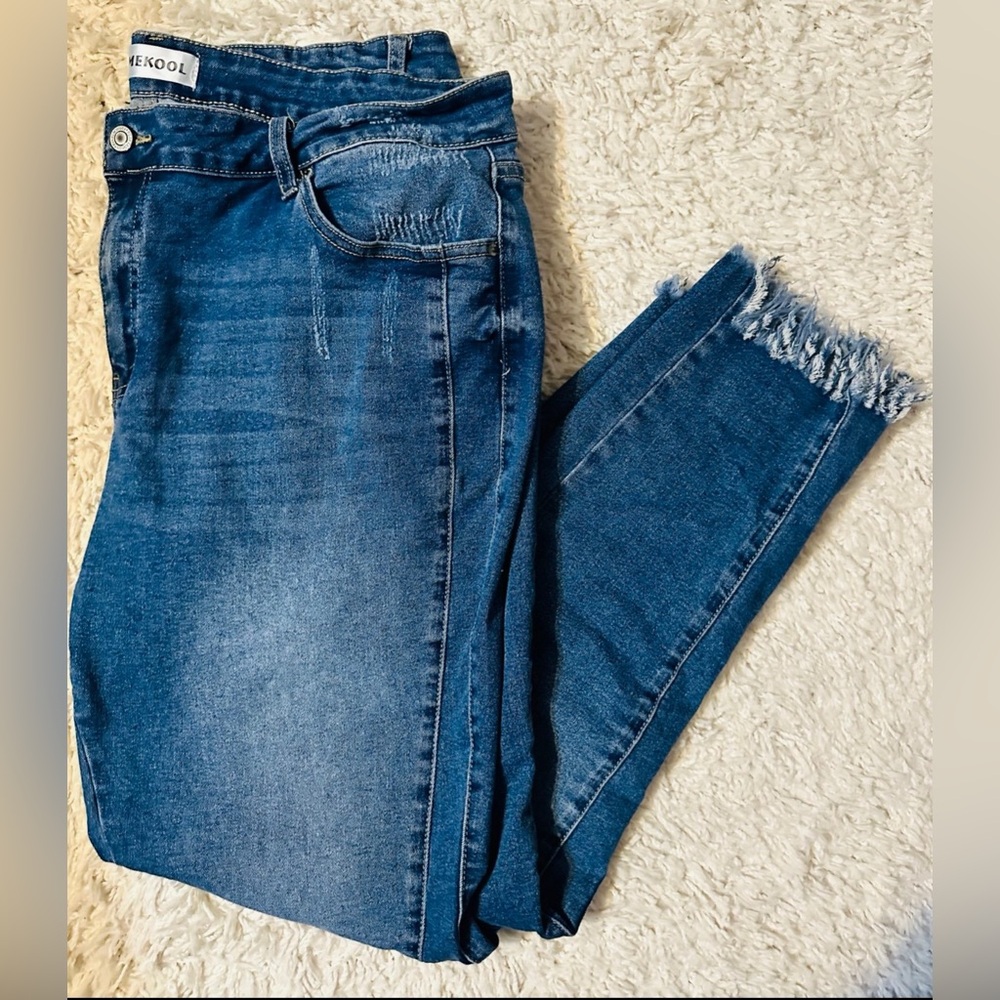 NWOT Boho jeans size 3x (22)